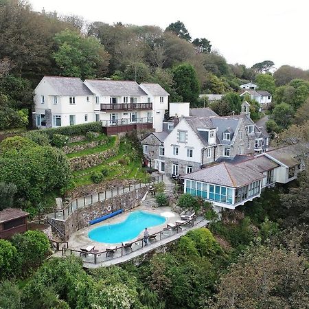 The Lamorna Cove Hotel Penzance Exterior foto