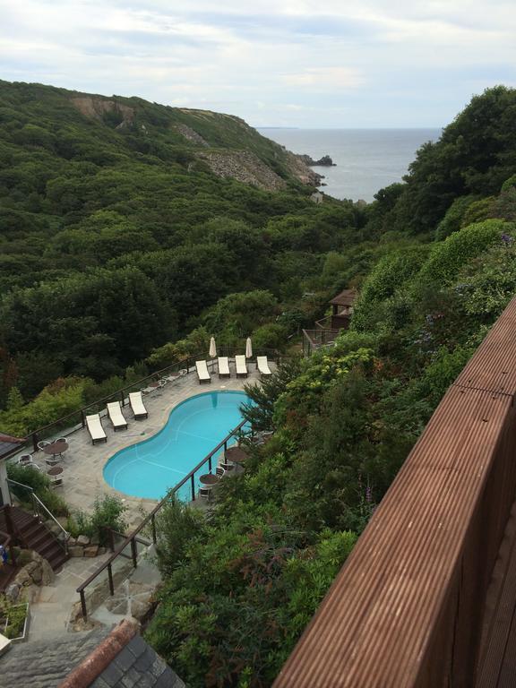 The Lamorna Cove Hotel Penzance Exterior foto