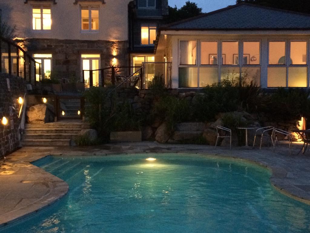 The Lamorna Cove Hotel Penzance Exterior foto