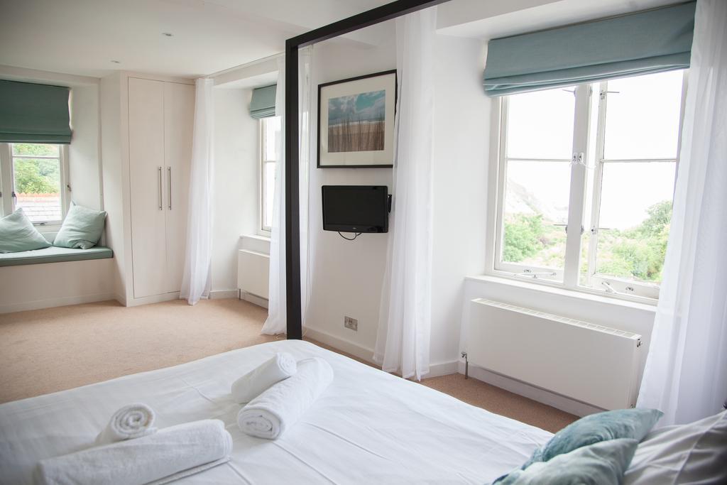The Lamorna Cove Hotel Penzance Exterior foto